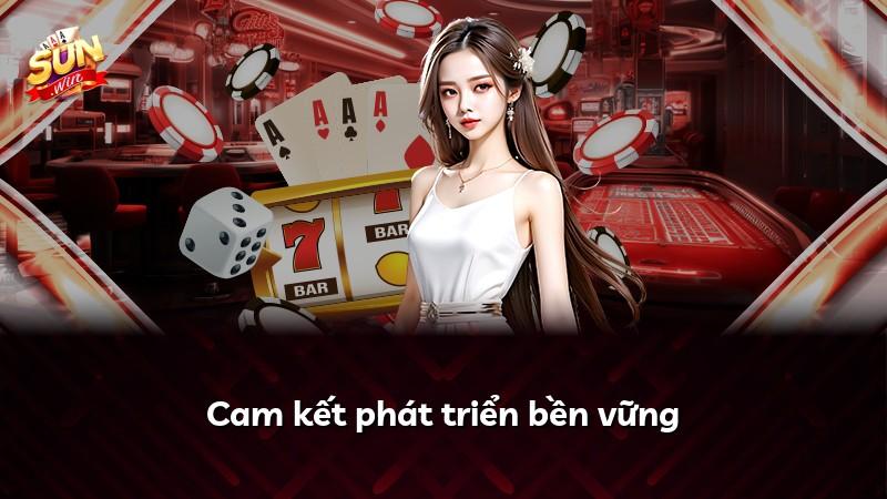 Cam kết phát triển bền vững