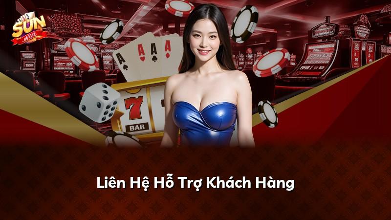 Liên Hệ Hỗ Trợ Khách Hàng