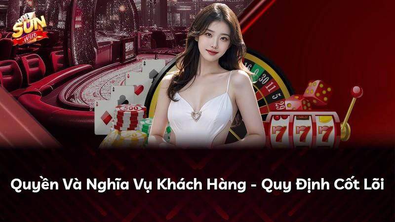 Quyền Và Nghĩa Vụ Khách Hàng - Quy Định Cốt Lõi