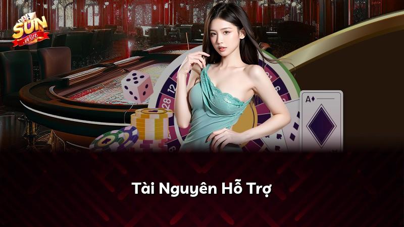Tài Nguyên Hỗ Trợ